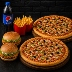 Pizza Combo Deal