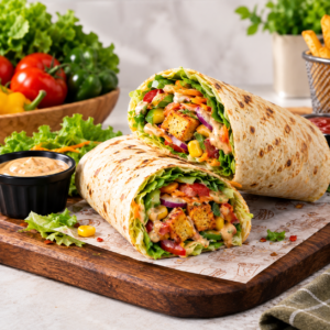 Veggie Wrap