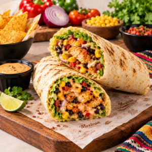 Mexican Wrap