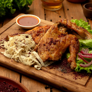 Full Peri Peri Chicken