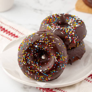 Chocolate Ring Dougnut
