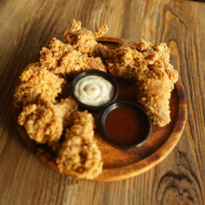 Classic Chicken Value Box Meal
