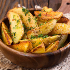 Potato Wedges