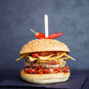 	Dixy Mexican Burger