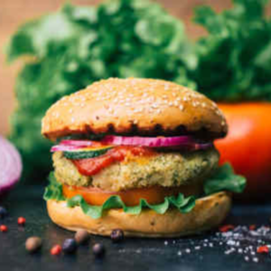 Veggie Burger