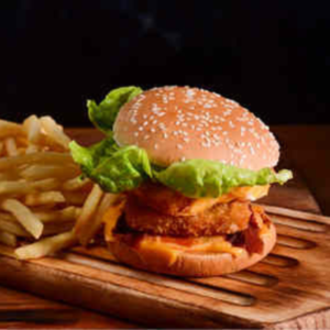 Fish Burger