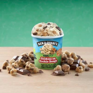 465ml B&J Cookie Dough