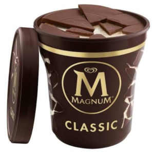 440ml Magnum Ice Cream