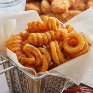 Spiral Fries