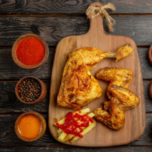 Half Peri Peri Chicken