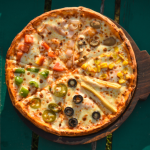 Create Your Own Pizza
