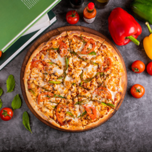 Apna Style Pizza