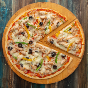 Dixy Special Pizza