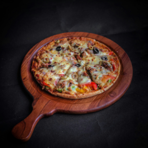 Tandoori Delight Pizza