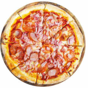Meat Feast Pizza