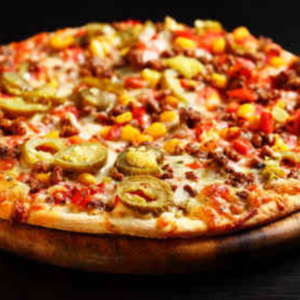 Mexicano Pizza