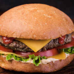 1/4lb Cheese Burger