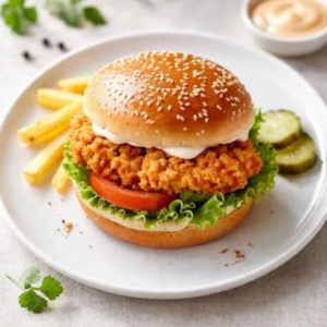 Mini Fillet Burger
