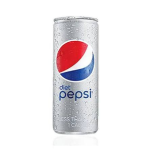 Diet Pepsi  Can