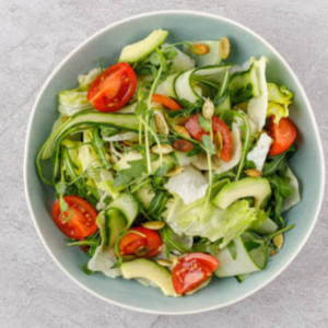 Plain Salad