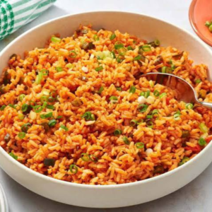 Spicy Rice