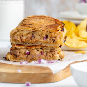 Tuna & Sweetcorn Panini