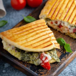 Veggie Panini