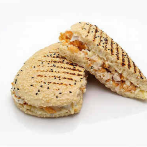 Sizzler Chicken Panini