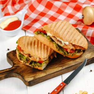 Peri Peri Panini